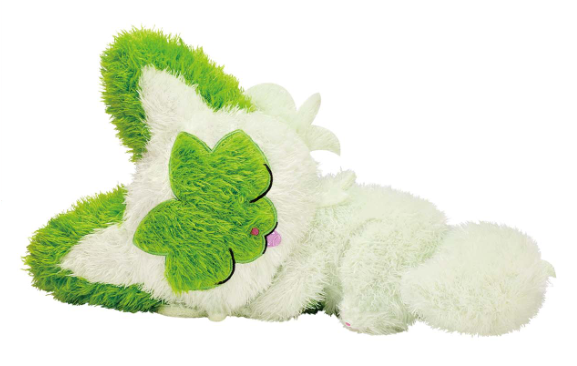 Pokemon Plush Sprigatito Kutsurogi Time 2025 Banpresto