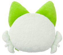 Load image into Gallery viewer, Pokemon Plush Pillow Sprigatito PikaPika Box 2024 Pokemon Center
