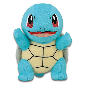 Pokemon Plush Squirtle Mewtwo Strikes Back Evolution 2019 Banpresto