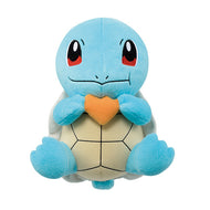 Pokemon Plush Squirtle MoguMogu Time 2020 Banpresto