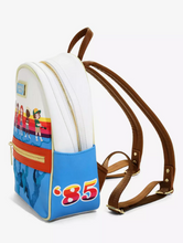 Load image into Gallery viewer, Stranger Things Mini Backpack and Wallet Set SDCC 2019 Loungefly
