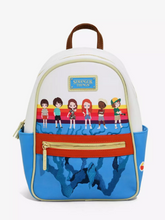 Load image into Gallery viewer, Stranger Things Mini Backpack and Wallet Set SDCC 2019 Loungefly
