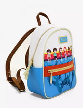 Load image into Gallery viewer, Stranger Things Mini Backpack and Wallet Set SDCC 2019 Loungefly
