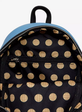 Load image into Gallery viewer, Stranger Things Upside Down 2019 Convention Exclusive Mini Backpack Loungefly
