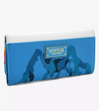 Load image into Gallery viewer, Stranger Things Mini Backpack and Wallet Set SDCC 2019 Loungefly
