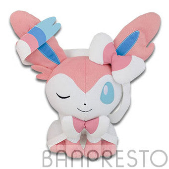 Pokemon Plush Sylveon Korotto Manmaru Color Selection 2019 Banpresto