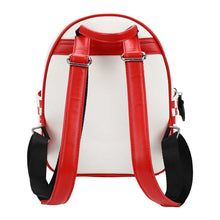 Load image into Gallery viewer, TMNT Mini Backpack Oven Fresh Pizza Box Bioworld
