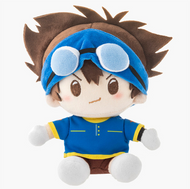 Digimon Adventure Plush Taichi 2024 Toei