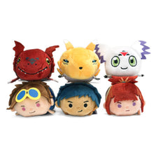 Load image into Gallery viewer, Digimon Tamers Partners Plush Project Otedama
