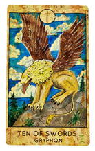 Load image into Gallery viewer, Tarot Cards Spirit Halloween
