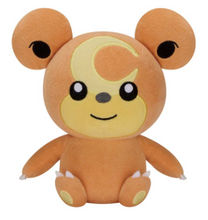 Load image into Gallery viewer, Pokemon Plush Teddiursa 2025 Banpresto

