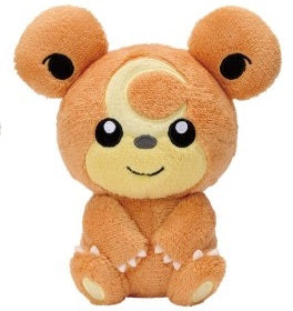 Pokemon Plush Teddiursa Gentle Feelings 2022 Banpresto