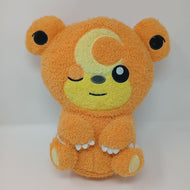 Pokemon Plush Teddiursa Kutsurogi Time 2020 Banpresto