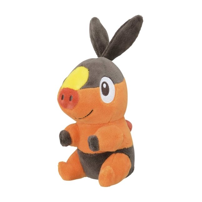 Pokemon Center Tepig Sitting Cutie/Fit