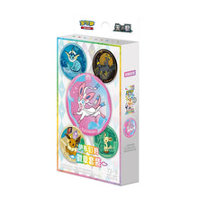 Load image into Gallery viewer, Pokemon TCG Terastal Gathering Pin Badge Simplified Chinese
