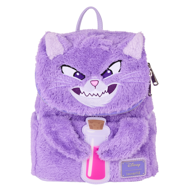 Disney Mini Backpack Emperor's New Groove Cat Yzma Loungefly