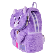 Load image into Gallery viewer, Disney Mini Backpack Emperor&#39;s New Groove Cat Yzma Loungefly
