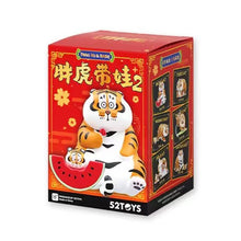 Load image into Gallery viewer, Panghu &amp; Baby Figure Series 2 Blind Box

