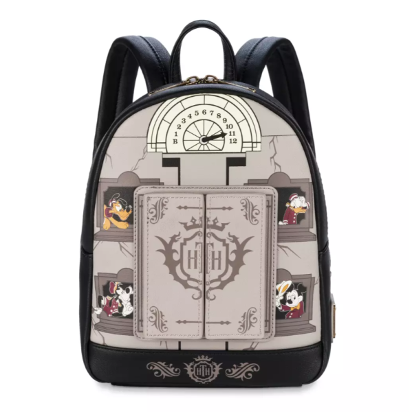 Disney Mini Backpack Mickey Mouse and Friends Hollywood Tower Hotel GITD Loungefly