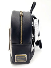Load image into Gallery viewer, Disney Mini Backpack Mickey Mouse and Friends Hollywood Tower Hotel GITD Loungefly
