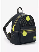 Load image into Gallery viewer, DreamWorks Mini Backpack Toothless Textured How to Train Your Dragon Loungefly
