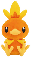 Pokemon Plush Torchic 2026 Banpresto