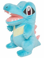 Pokemon Plush Totodile All Star Collection 16cm San-Ei