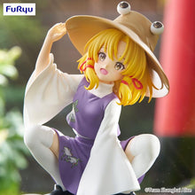 Load image into Gallery viewer, Tohou Project Suwako Moriya Noodle Stopper Prize Figure FuRyu
