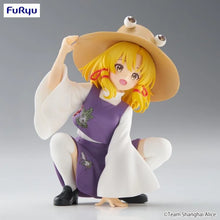 Load image into Gallery viewer, Tohou Project Suwako Moriya Noodle Stopper Prize Figure FuRyu
