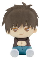 Cardcaptor Sakura Plush Touya Dekkai 2022 Banpresto