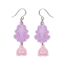 Load image into Gallery viewer, Pokemon Earrings Toxel Moudoku Kiken Pokemon Center
