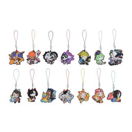 Pokemon Blind Box Rubber Strap Pokemon Trainers Vol. 2 Pokemon Center