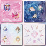 Sailor Moon Hand Towel Maiden's Transformation Ichiban Kuji E Prize Bandai