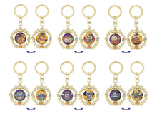 Load image into Gallery viewer, Pokemon Blind Box Metal Keychain Halloween Trick or Trick 2024 Pokemon Center
