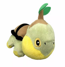 Load image into Gallery viewer, Pokemon Plush Turtwig 6in 2007 Jakks Pacific
