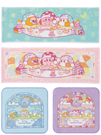 Kirby Hand Towel Twinkle Night Ichiban Kuji G Prize Banpresto