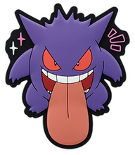 Load image into Gallery viewer, Pokemon Rubber Magnet Type: Ghost Ichiban Kuji F Prize Bandai
