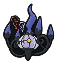 Load image into Gallery viewer, Pokemon Rubber Magnet Type: Ghost Ichiban Kuji F Prize Bandai
