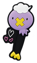 Load image into Gallery viewer, Pokemon Rubber Magnet Type: Ghost Ichiban Kuji F Prize Bandai
