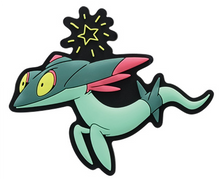 Load image into Gallery viewer, Pokemon Rubber Magnet Type: Ghost Ichiban Kuji F Prize Bandai
