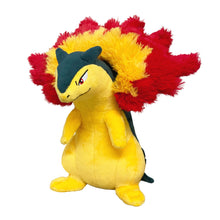 Load image into Gallery viewer, Pokemon Plush Typhlosion All Star Collection San-Ei Boeki
