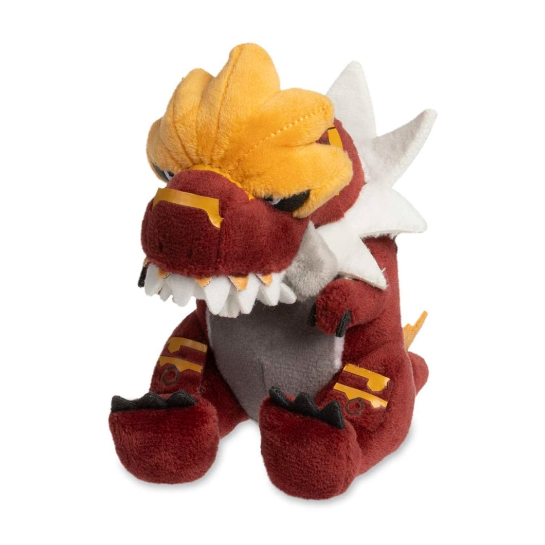 Pokemon Center Tyrantrum Sitting Cutie/Fit