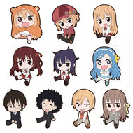 Himouto! Umaru-Chan Rubber Keychain Blind Box Toho