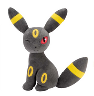 Pokemon Plush Umbreon Hopepita 2024 Banpresto