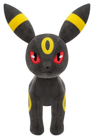 Pokemon Plush Umbreon Mofugutto 2024 Banpresto