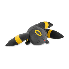 Load image into Gallery viewer, Pokemon Plush Umbreon Sleep Pokemon Center 19in

