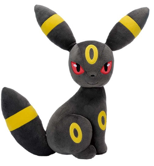 Pokemon Plush Umbreon Look at my Tail 2022 Banpresto