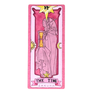Cardcaptor Sakura Sakura Deck The Time Card Takara Tomy