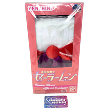 Load image into Gallery viewer, Sailor Moon Official Costume Sailor Mars 2014 Bandai
