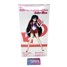 Load image into Gallery viewer, Sailor Moon Official Costume Sailor Mars 2014 Bandai
